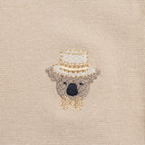 Donsje | Wouti Shirt Groom - Soft Taupe