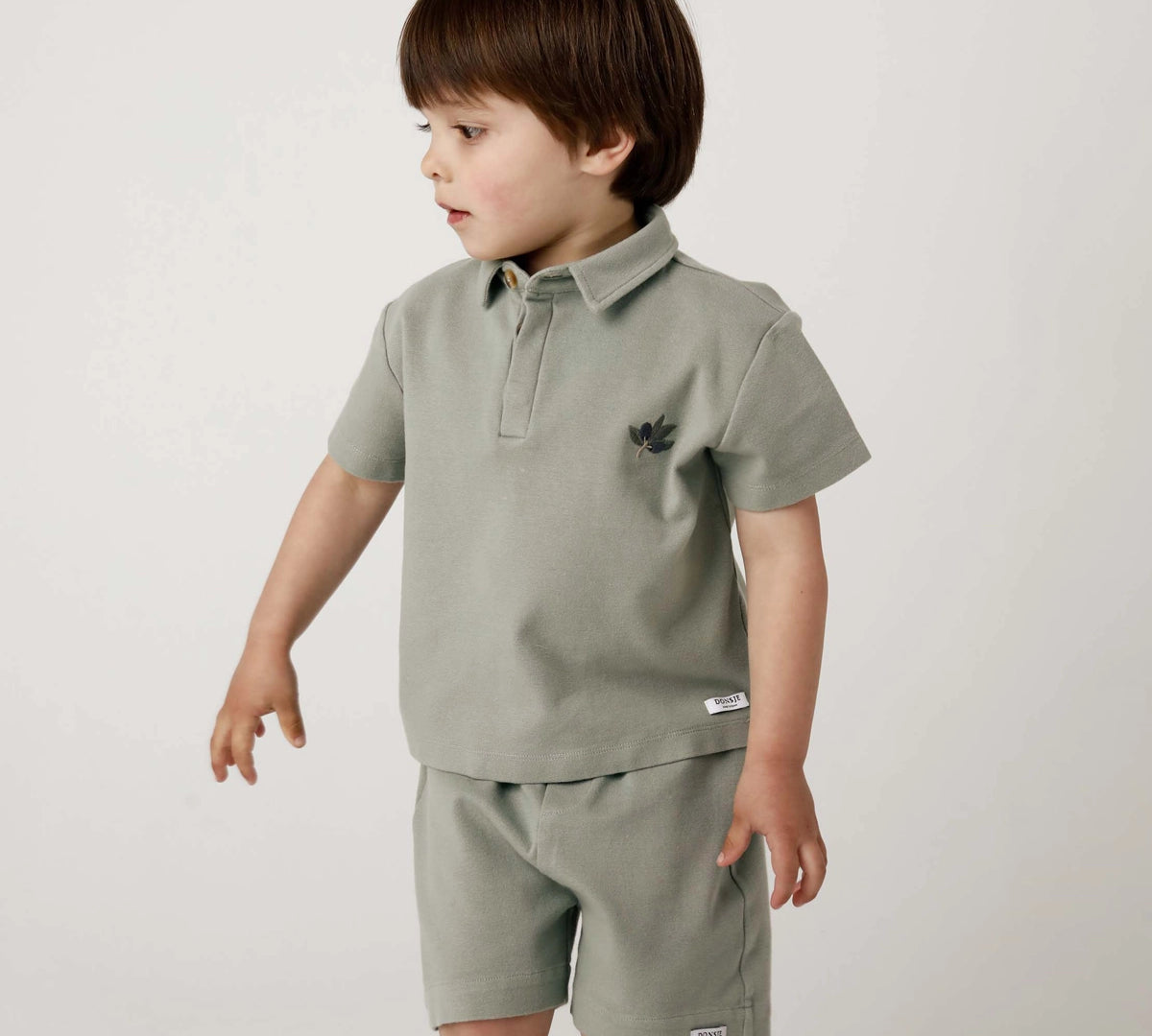 Donsje | Shorts Rafie - Desert Green