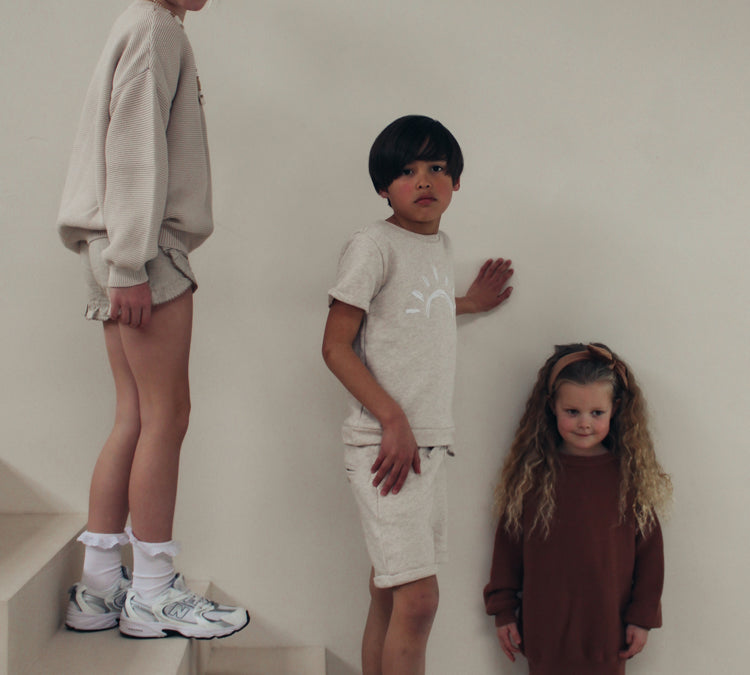 Two You Label | Shorts - Sunny