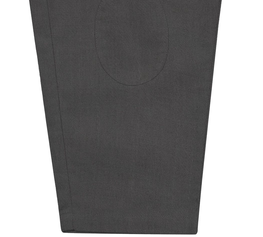Donsje | Trousers Senne - Cloudy Grey Melange