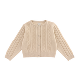 Donsje | Cardigan Danik - Soft Sand