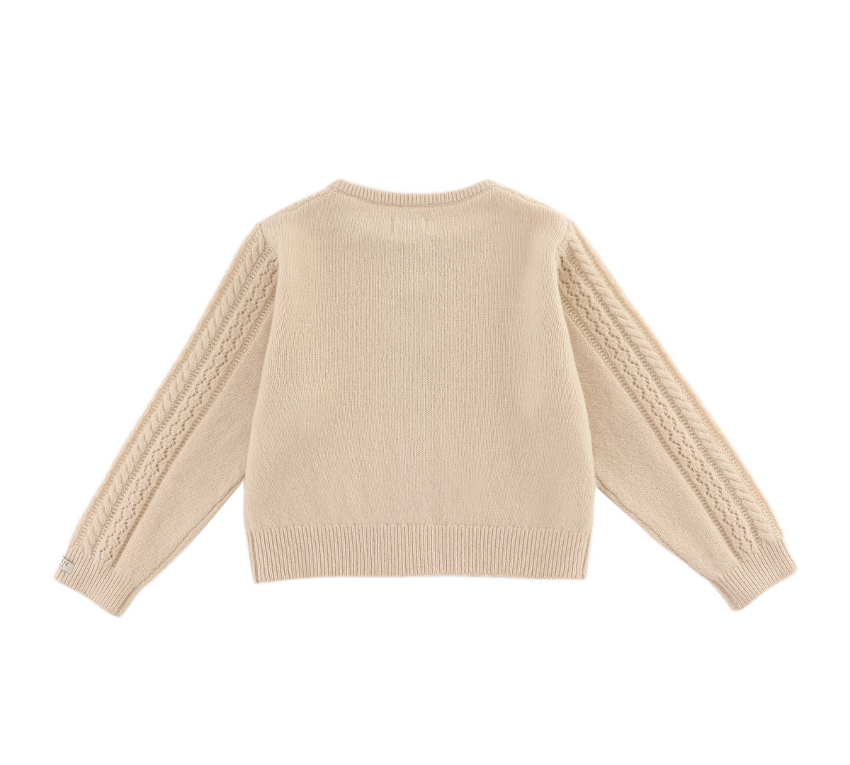 Donsje | Cardigan Danik - Soft Sand