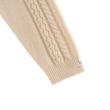 Donsje | Cardigan Danik - Soft Sand