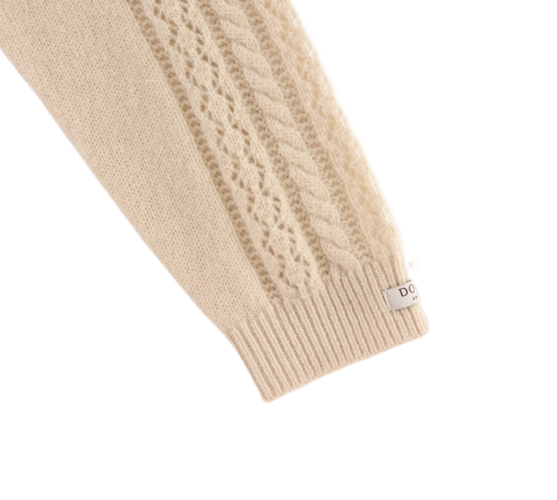 Donsje | Cardigan Danik - Soft Sand