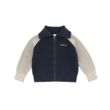 Donsje | Cardigan Diederic - Indigo Blue
