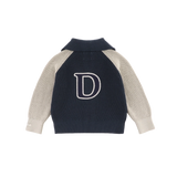 Donsje | Cardigan Diederic - Indigo Blue