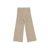 Donsje | Trousers Yven - Sesame Melange
