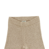 Donsje | Trousers Yven - Sesame Melange