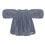 Donsje | Dress Oliana - Dark Spuce