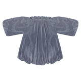 Donsje | Dress Oliana - Dark Spuce