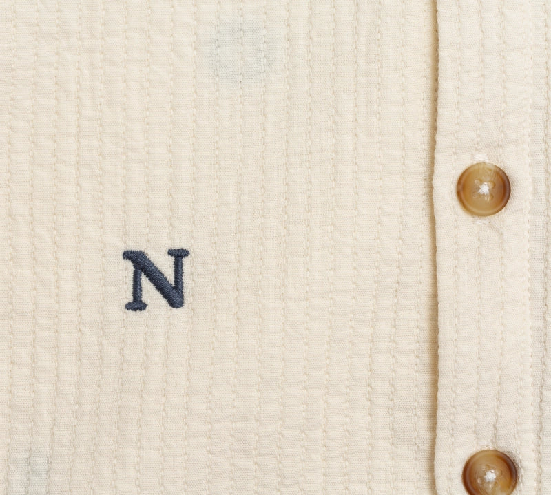 Donsje | Shirt Chee - Warm White