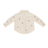 Donsje | Shirt Chee - Warm White