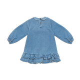 Donsje | Dress Luus - Sky Blue