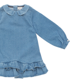 Donsje | Dress Luus - Sky Blue
