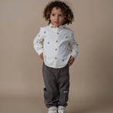 Donsje | Shirt Chee - Warm White