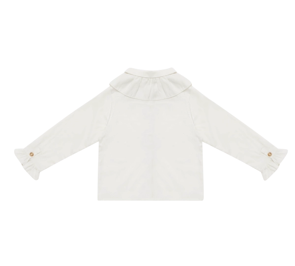 Donsje | Blouse Nien - Off White