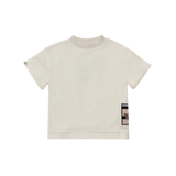 Donsje | Thommy Shirt Koala - Warm White