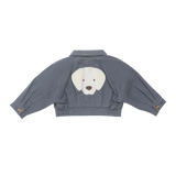 Donsje | Weslie Jacket Golden Retriever - Dark Spruce