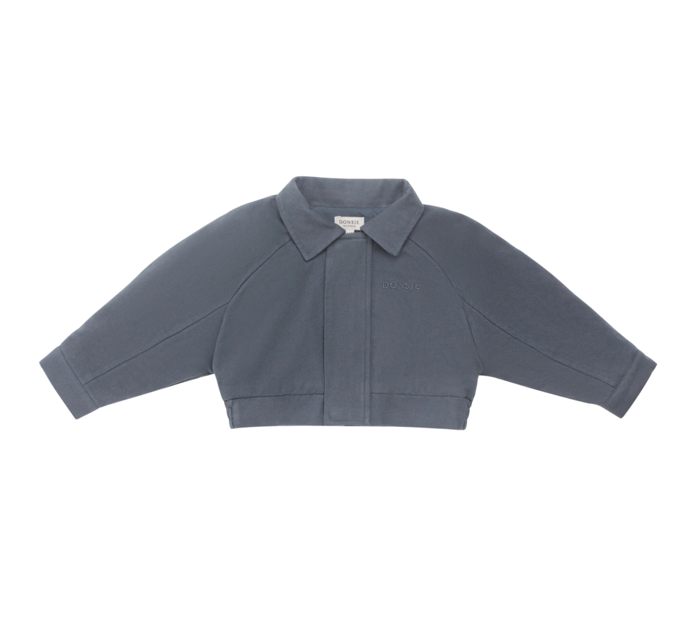 Donsje | Weslie Jacket Golden Retriever - Dark Spruce