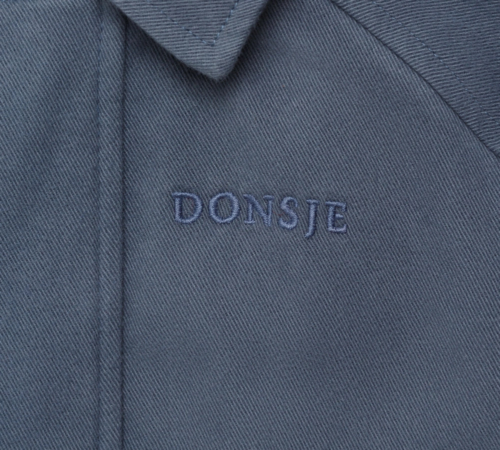 Donsje | Weslie Jacket Golden Retriever - Dark Spruce