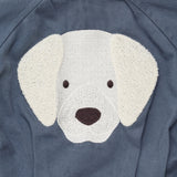 Donsje | Weslie Jacket Golden Retriever - Dark Spruce