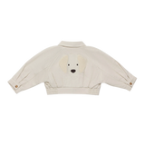 Donsje | Weslie Jacket Golden Retriever - Birch