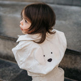 Donsje | Weslie Jacket Golden Retriever - Birch