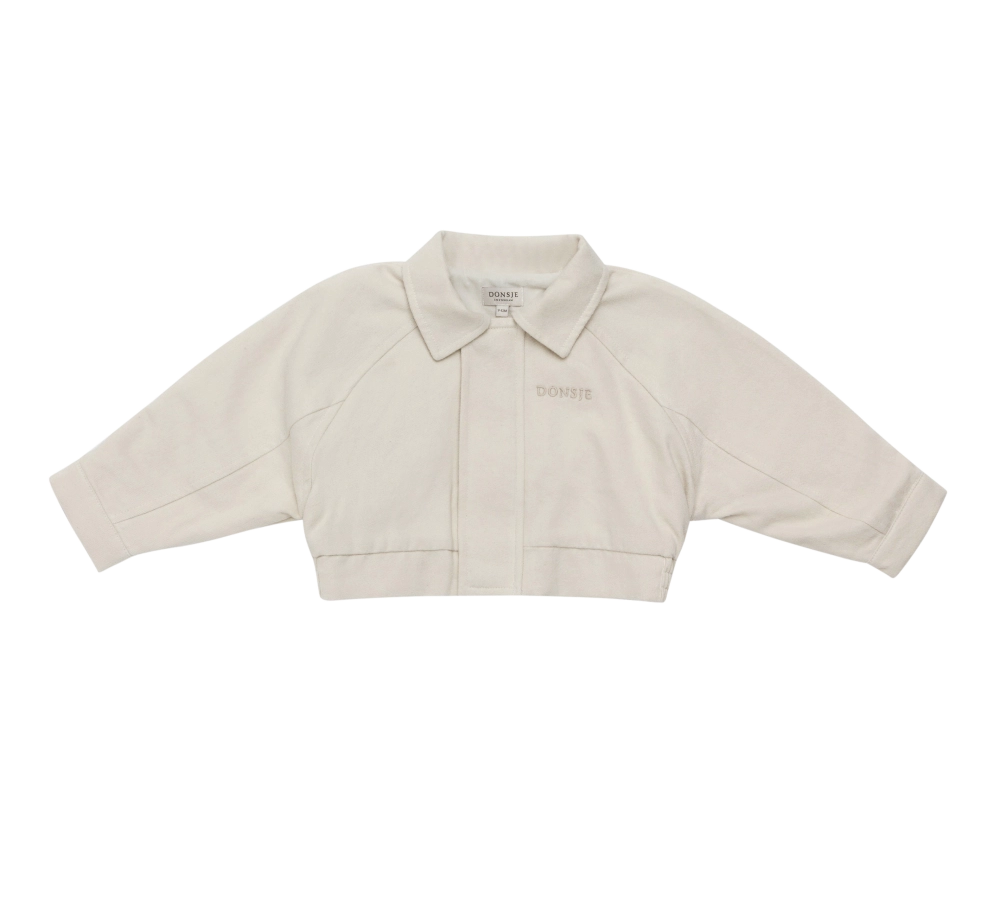 Donsje | Weslie Jacket Golden Retriever - Birch