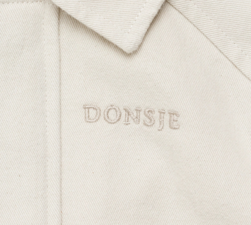 Donsje | Weslie Jacket Golden Retriever - Birch