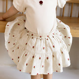 Donsje | Marien Top Rose - Macaroon