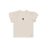 Donsje | Marien Top Rose - Macaroon