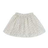 Donsje | Ilea Skirt - Warm White