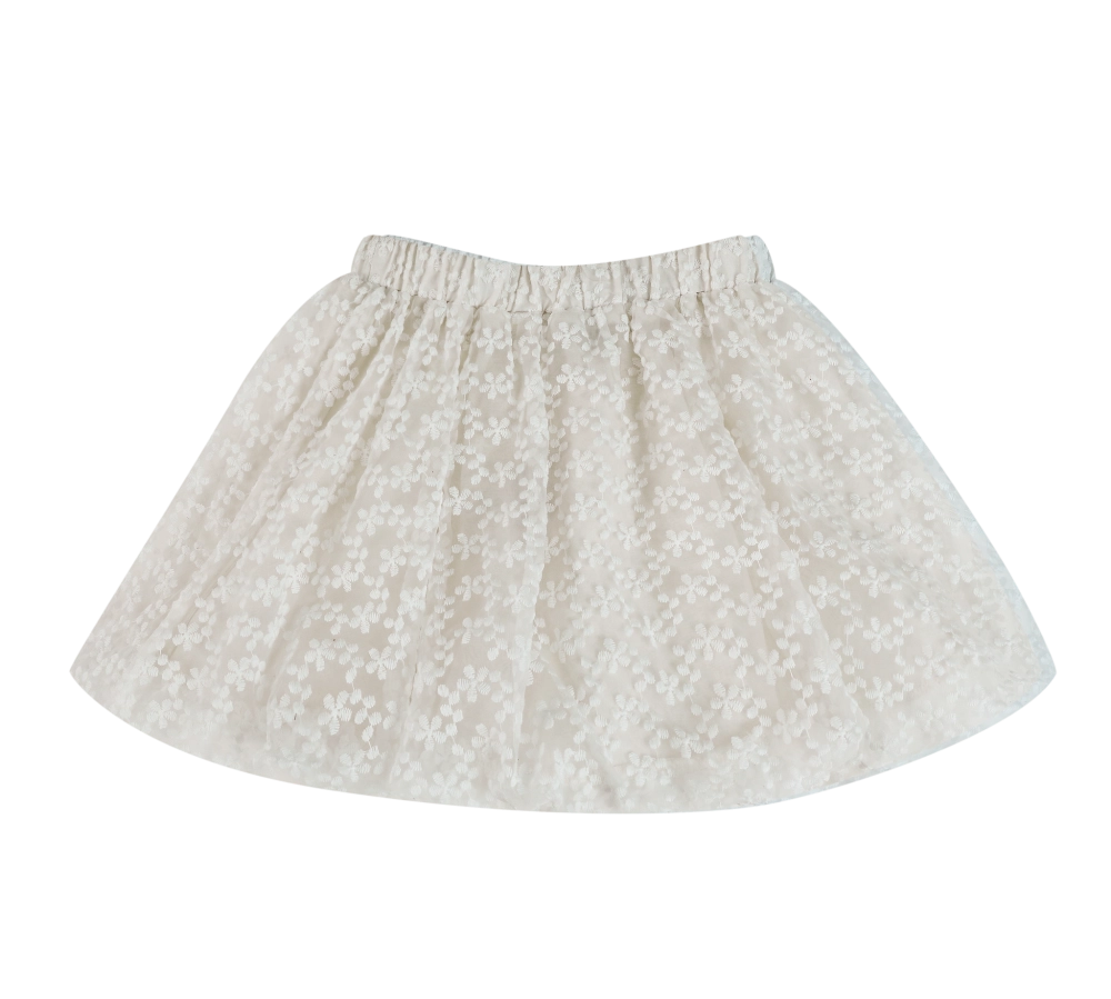 Donsje | Ilea Skirt - Warm White