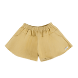 Donsje | Mazena Shorts - Vintage Khaki