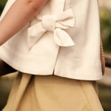 Donsje | Mazena Shorts - Vintage Khaki