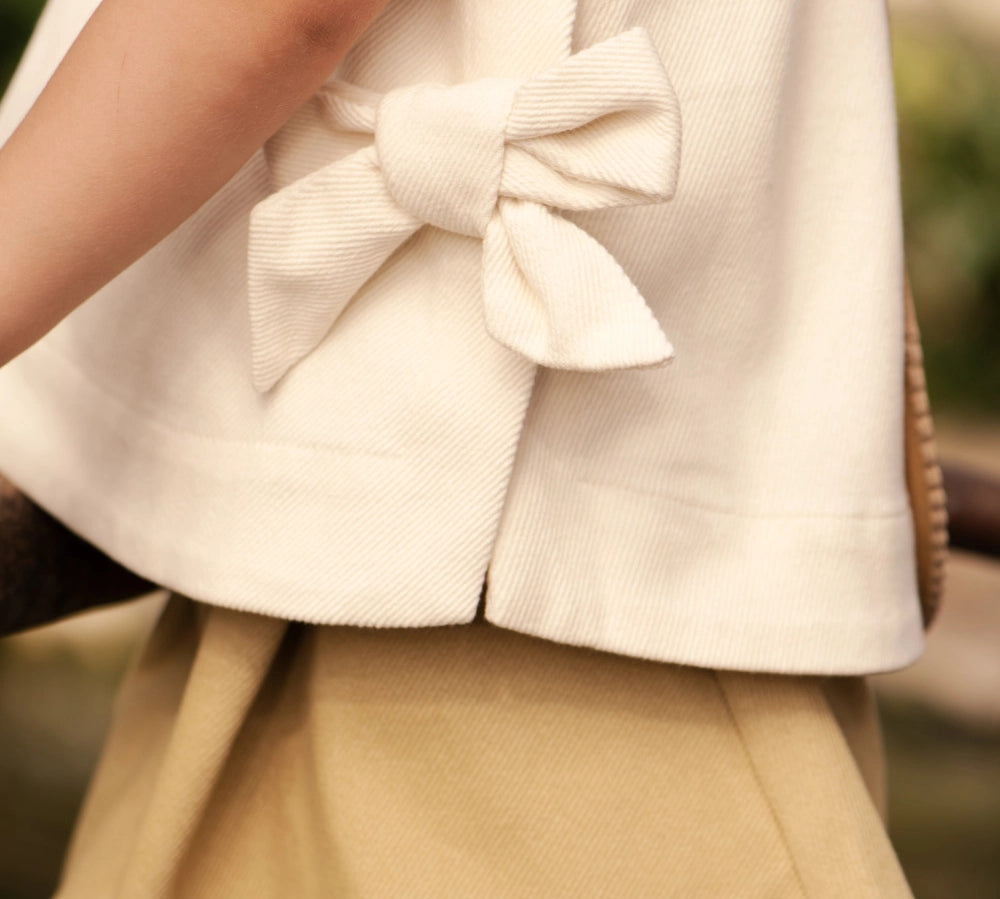 Donsje | Mazena Shorts - Vintage Khaki