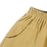 Donsje | Mazena Shorts - Vintage Khaki
