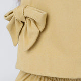 Donsje | Veeri Top - Vintage Khaki
