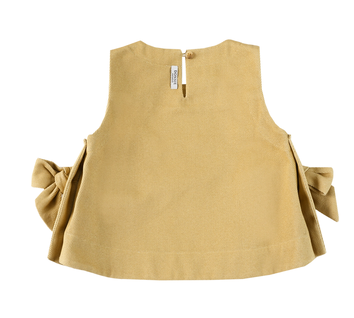 Donsje | Veeri Top - Vintage Khaki