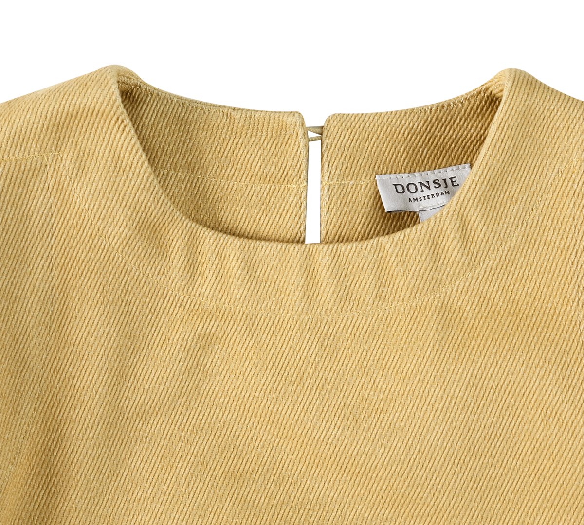 Donsje | Veeri Top - Vintage Khaki