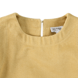 Donsje | Veeri Top - Vintage Khaki