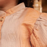 Donsje | Keaar Jacket - Amber Brown