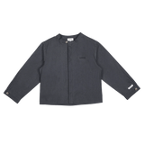Donsje | Seret Overshirt - Dark Spruce