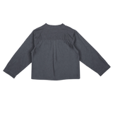 Donsje | Seret Overshirt - Dark Spruce