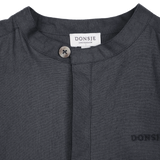 Donsje | Seret Overshirt - Dark Spruce