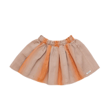 Donsje | Xenee Skirt - Amber Brown