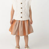 Donsje | Xenee Skirt - Amber Brown