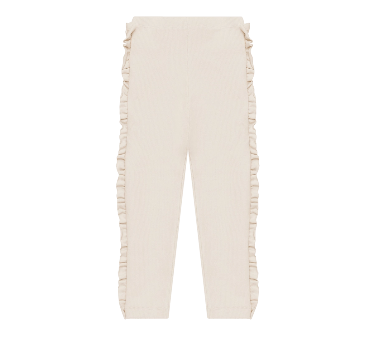 Donsje Audun leggings in Macaroon, back view