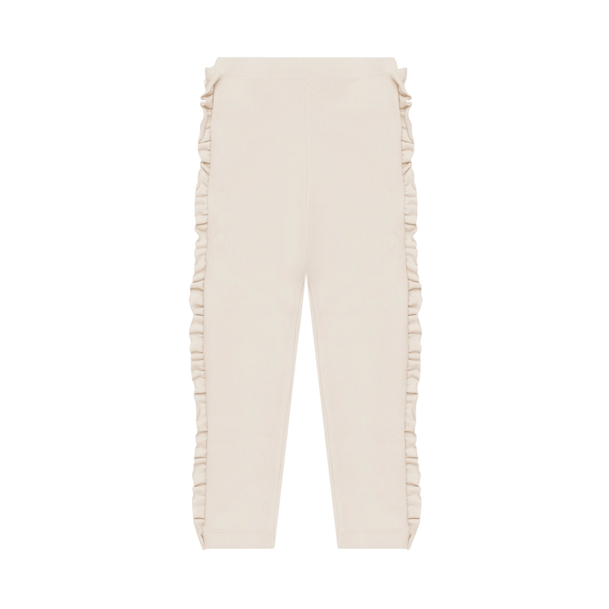 Donsje Audun leggings in Macaroon, back view