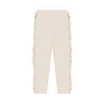 Donsje Audun leggings in Macaroon, back view